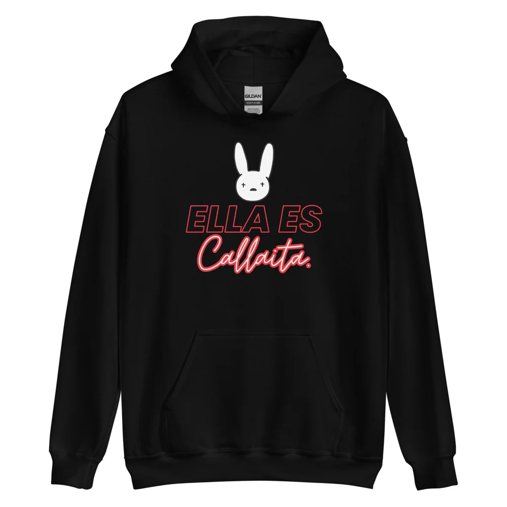 Ella Es Callaita Pullover Hoodie