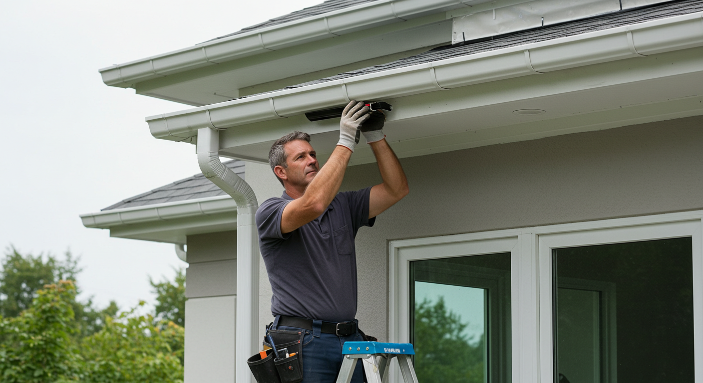 Gutter Installation Services