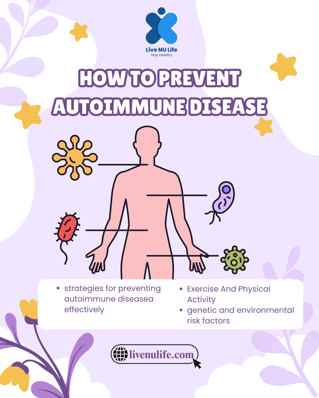 How to Prevent Autoimmune Disease