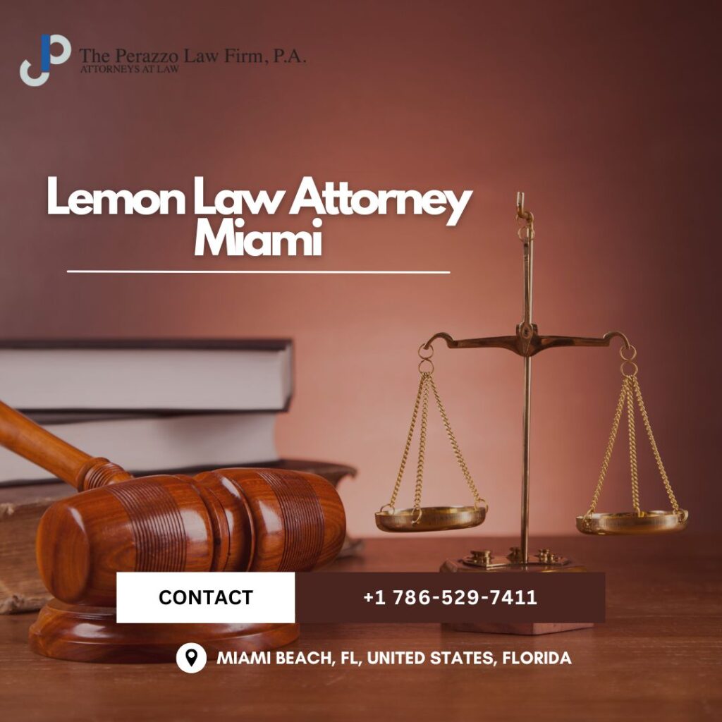 Atlanta Lemon Law Lawyer