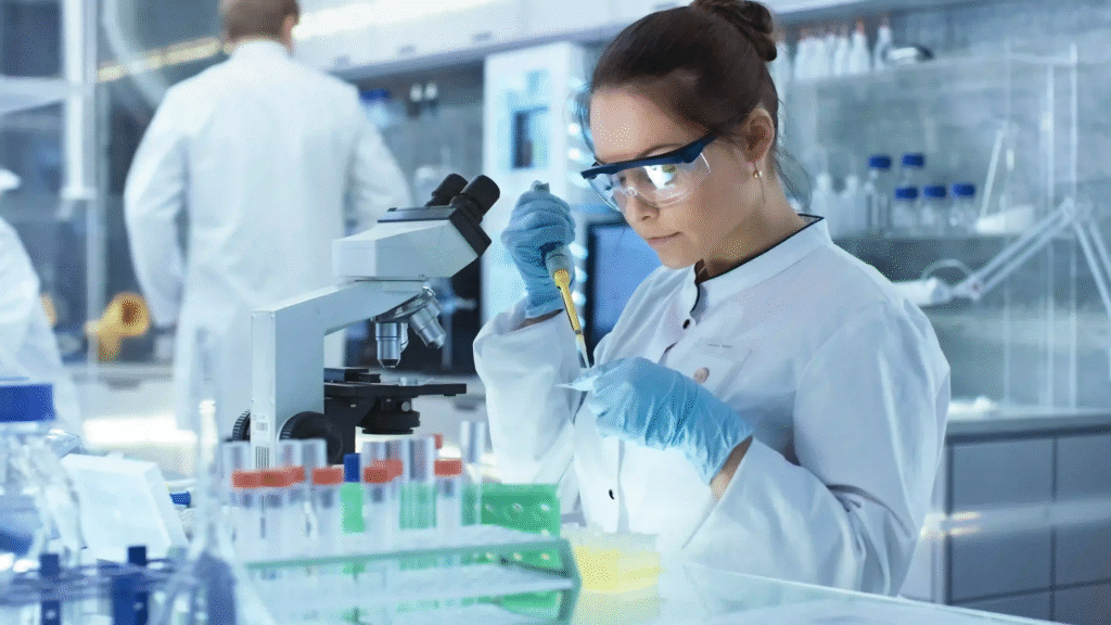 MSD Assay