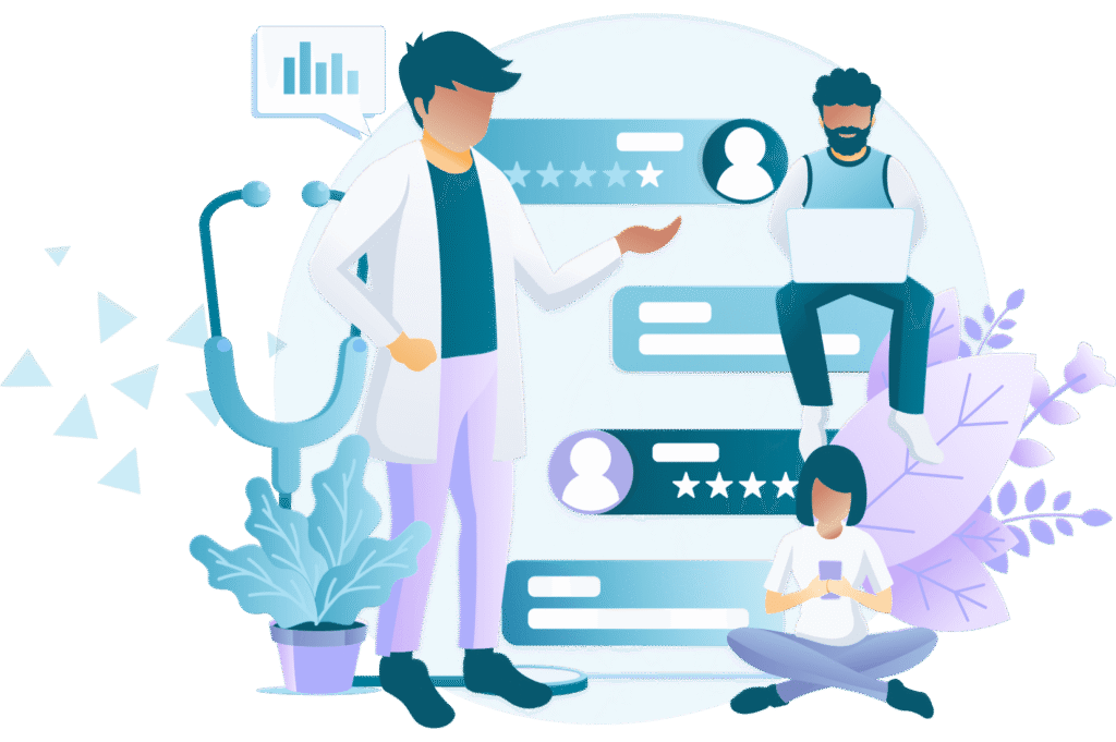Medical Professionals Networking