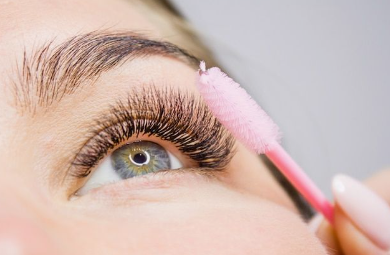 summer eyelash extension care tips