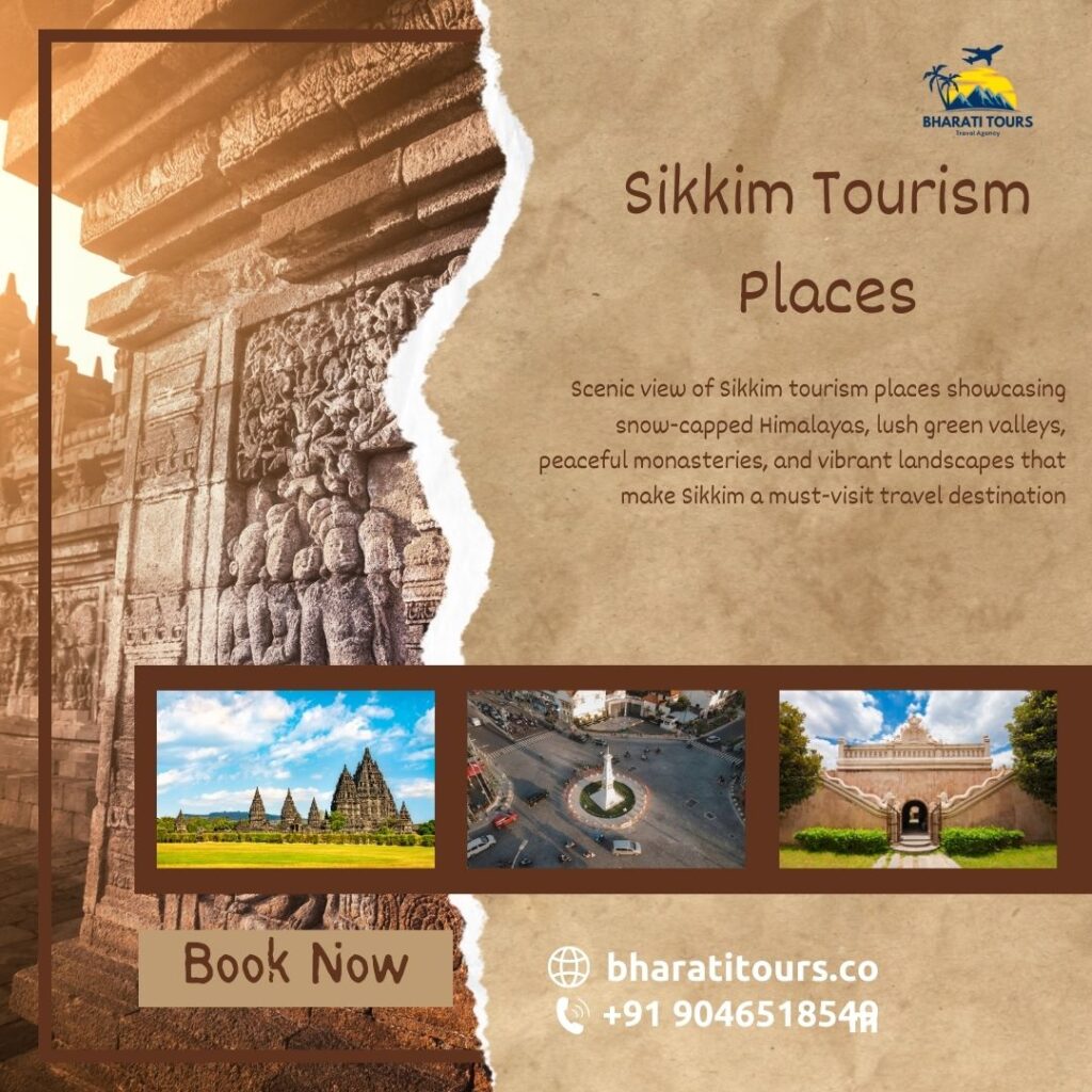 Sikkim Tourism Places