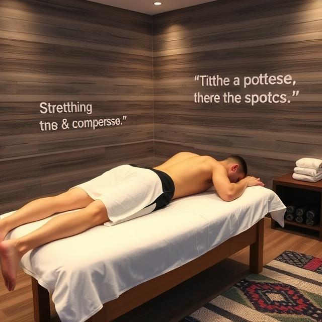 Couples Massage