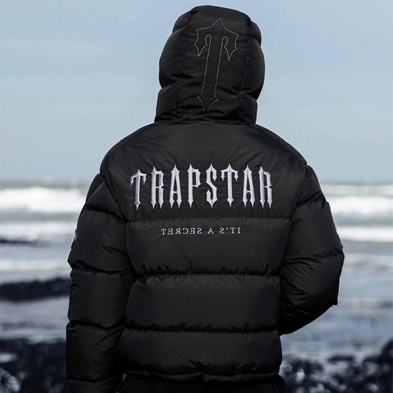 Trapstar Jackets That Protect You While Elevating Style