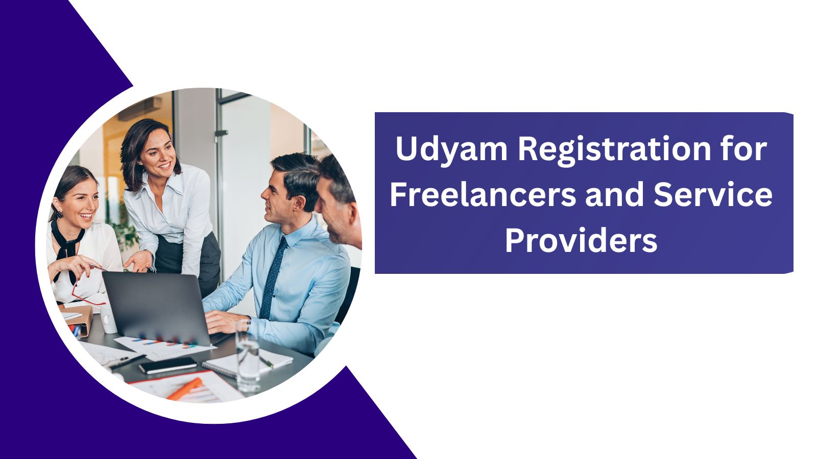 Udyam Registration for Freelancers and Service Providers