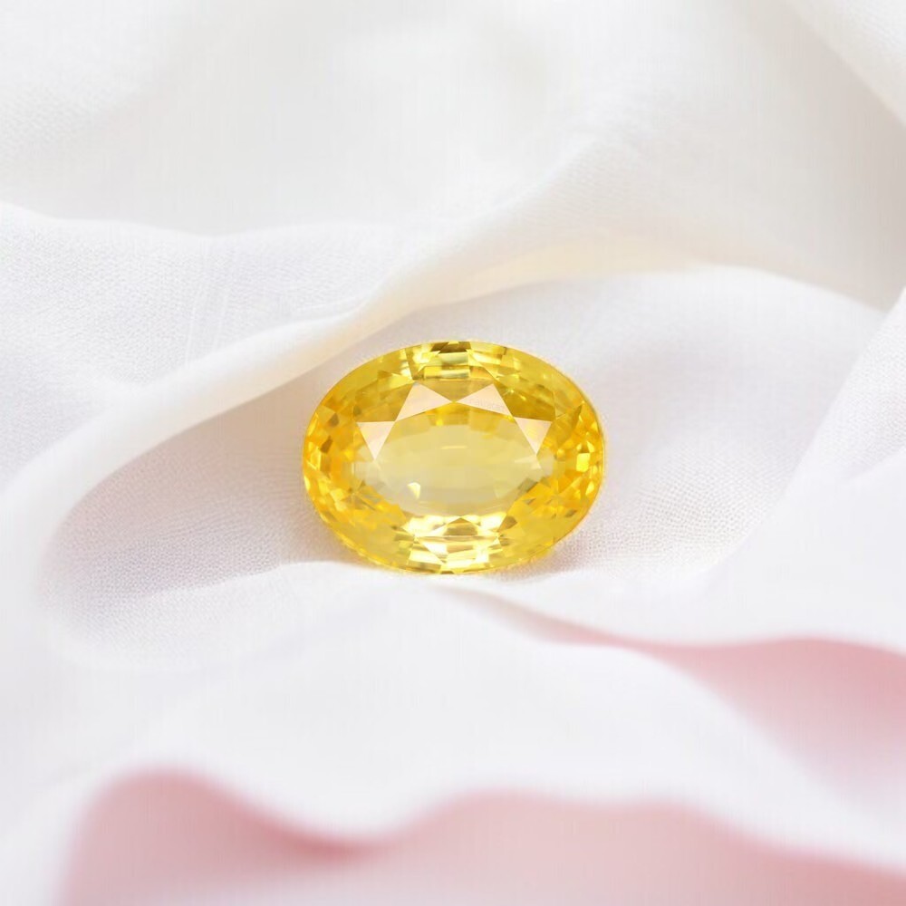 Yellow Sapphire