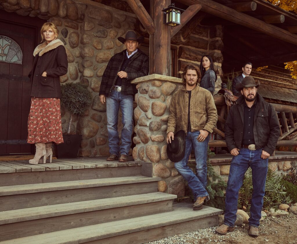 Yellowstone Clothing Guide Iconic Jackets & Coats Inspired by the Hit TV Series