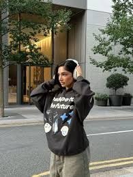 Broken Planet Hoodie