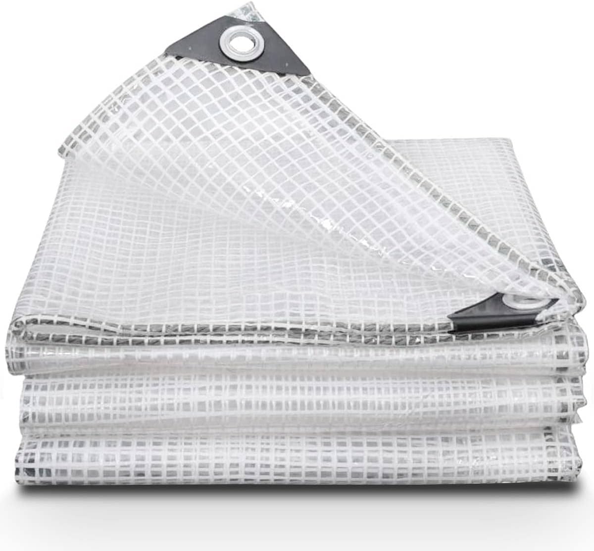 clear tarpaulin
