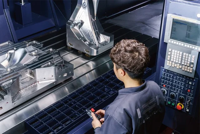 cnc machine maintenance tips