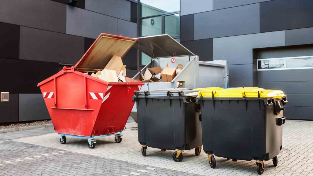 Dumpster Rental Valdosta Ga