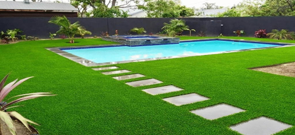 Artificial Grass Abu Dhabi: Stylish, Practical, and Eco-Friendly