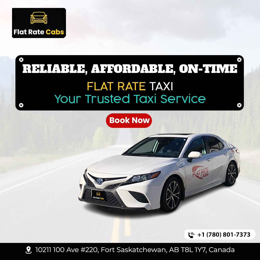airport taxi fort saskatchewan