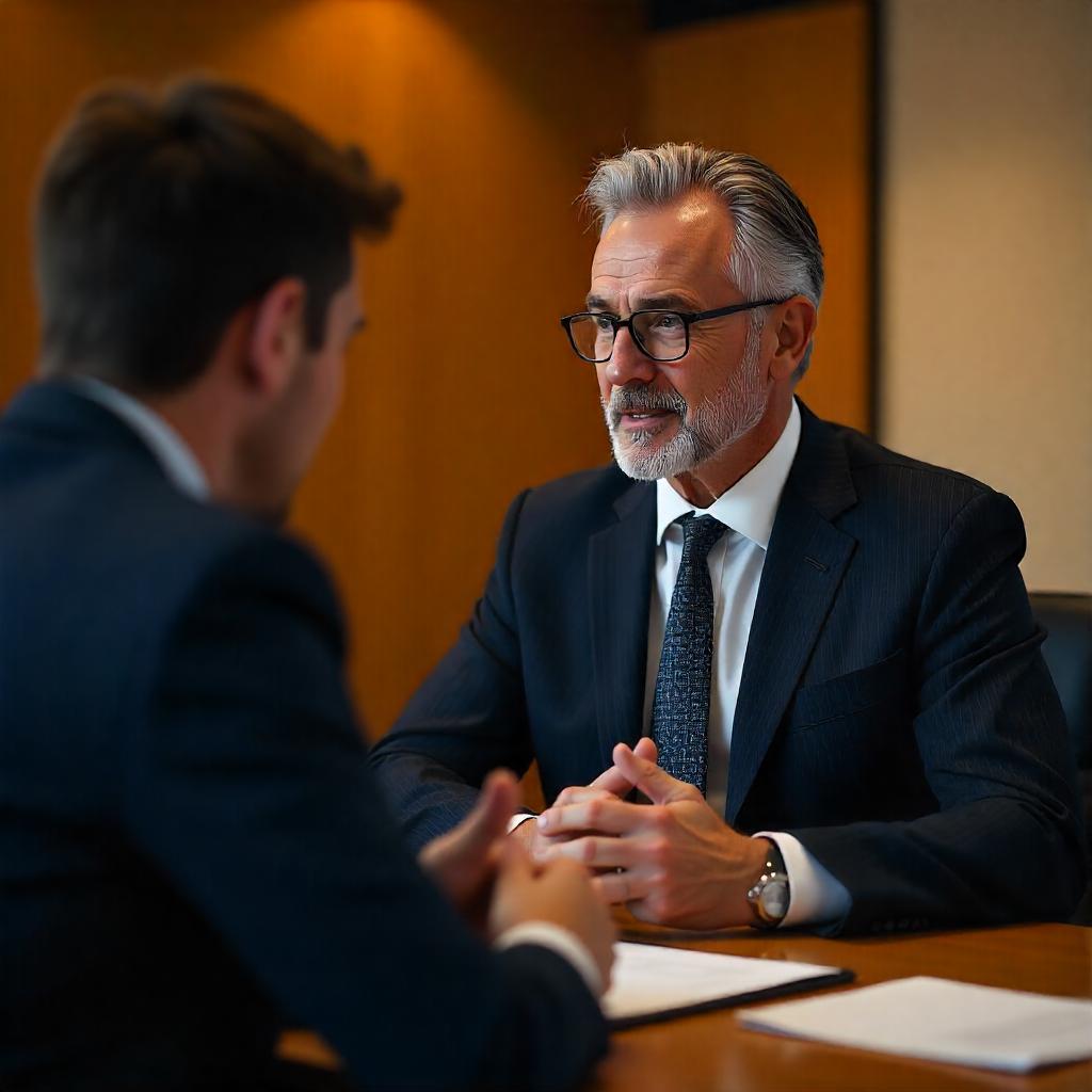 Executive Employment Attorney – Protecting Careers and Compensation for Senior Leaders