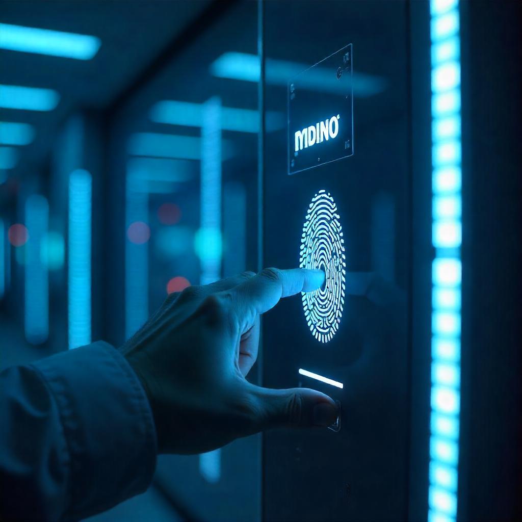 Biometrics Authentication in Maryland – Advanced Access Control Solutions