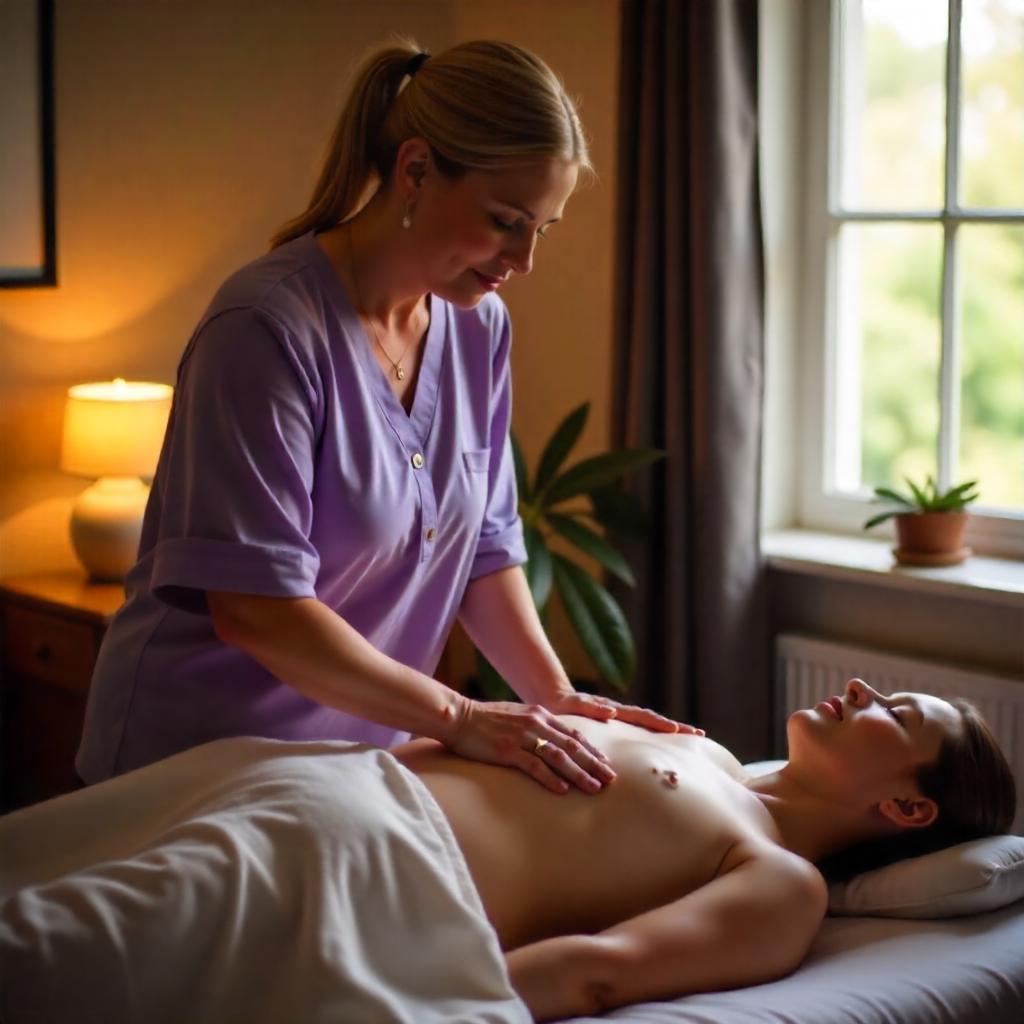 Lymphatic Massage in Sandy Springs – Restore Balance with Medical & Sports Massage