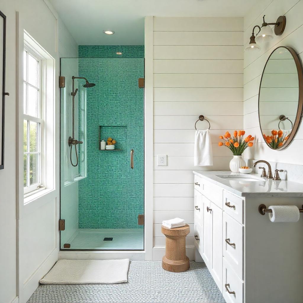 Bathroom Renovations in Acton: Upgrade Bathrooms with Northwoods Builders