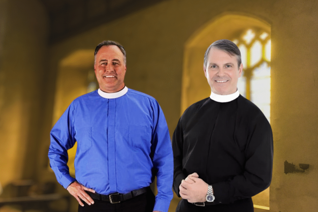 clerical shirts
