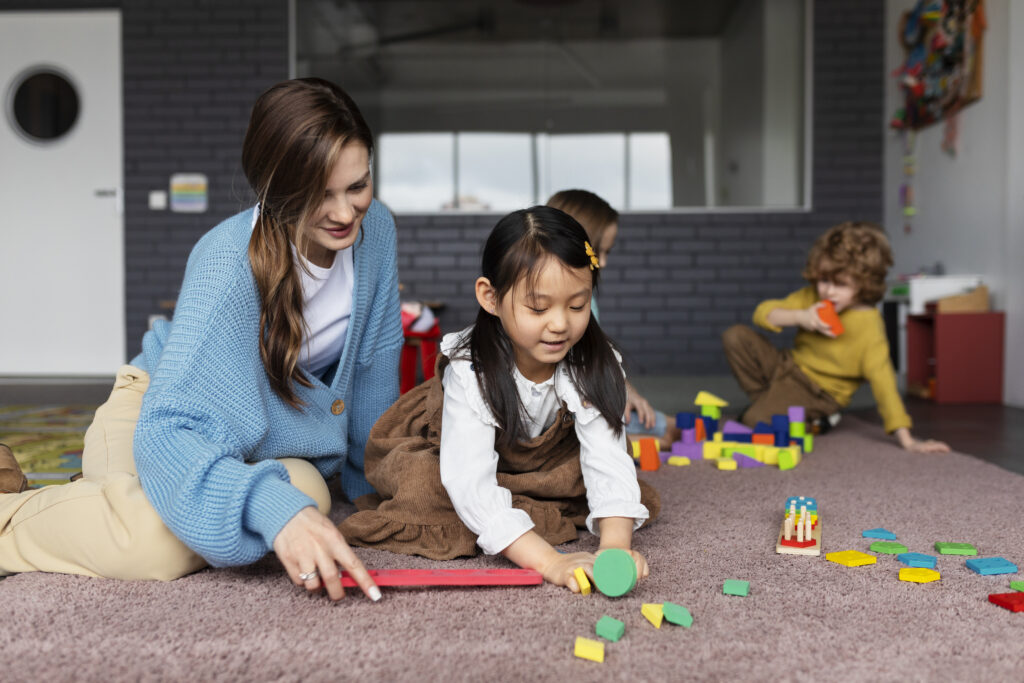 Building Bright Futures with Texas Pre School Education