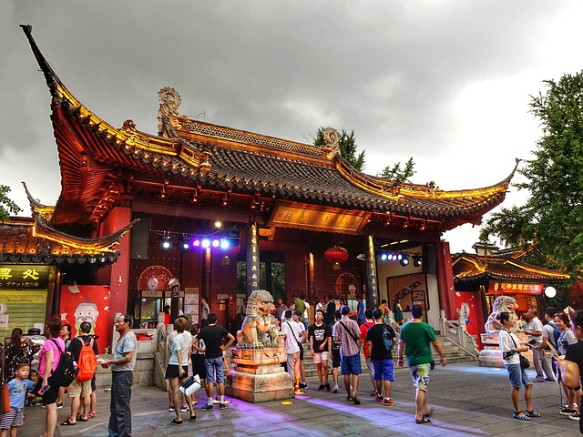 Nanjing Museum - Suzhou Private Tour