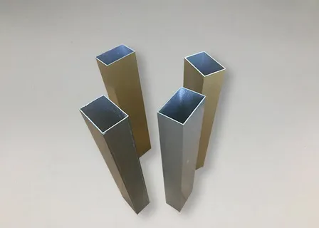 Anodized