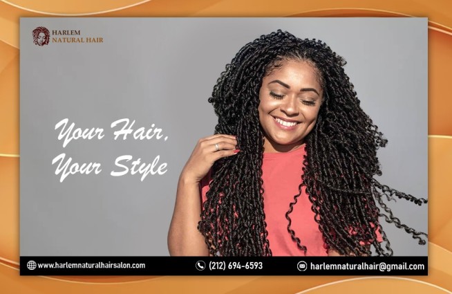 hair styling
