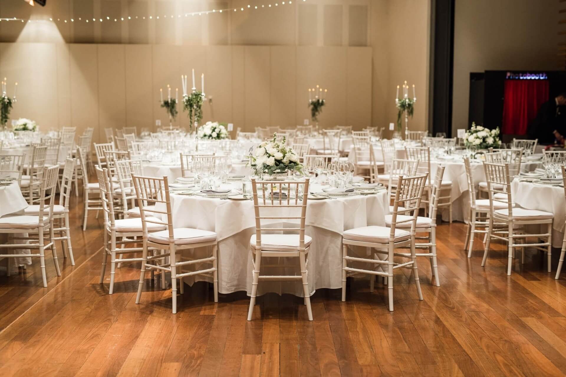lighting hire