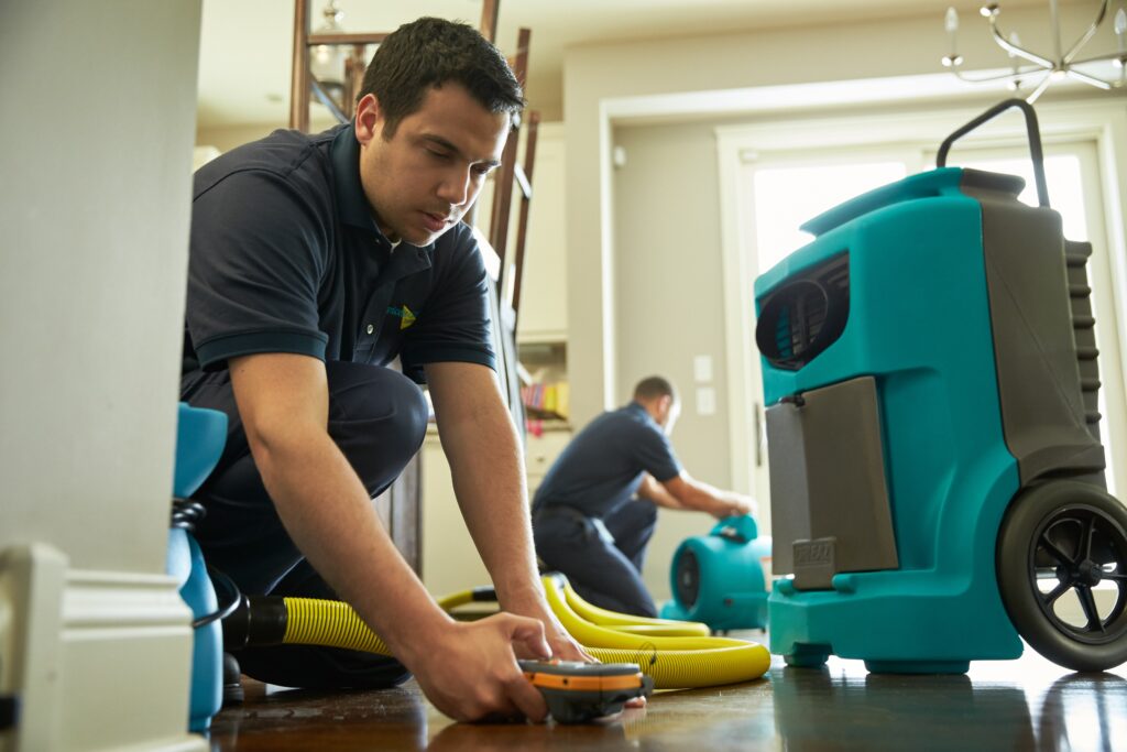 Emergency Flood Cleanup Services