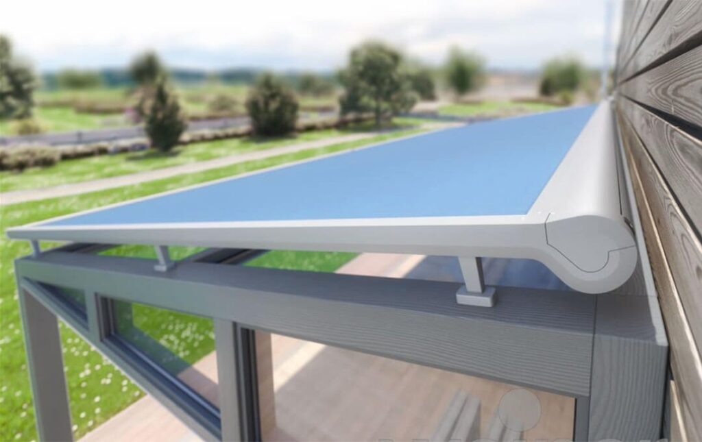 electric awning