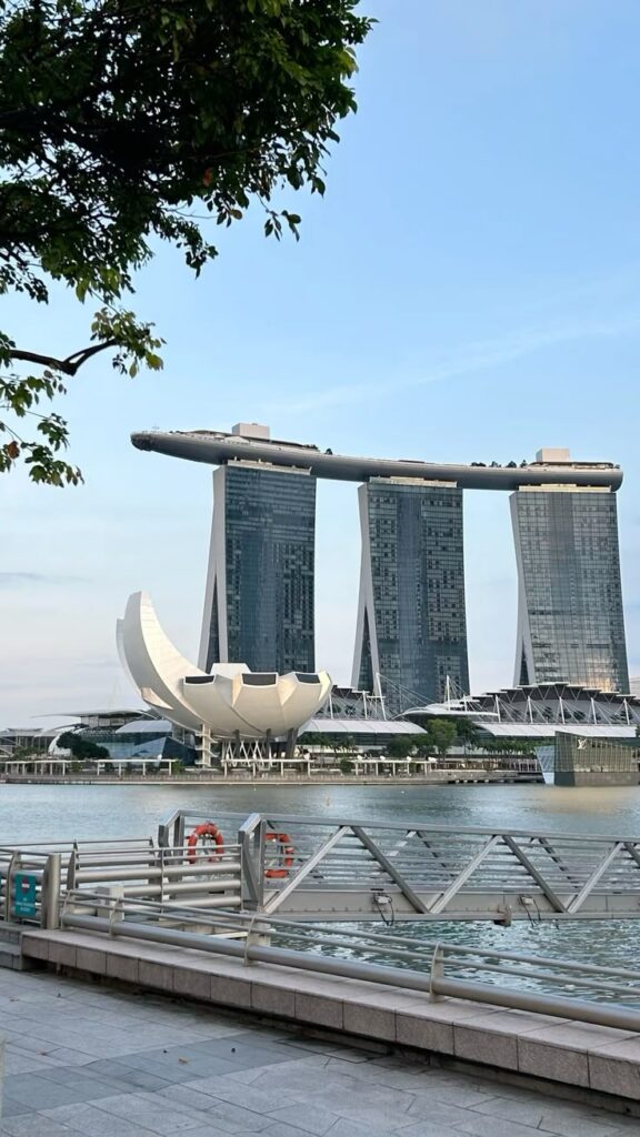 singapore beautiful place