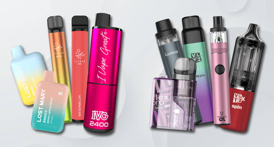 vapes