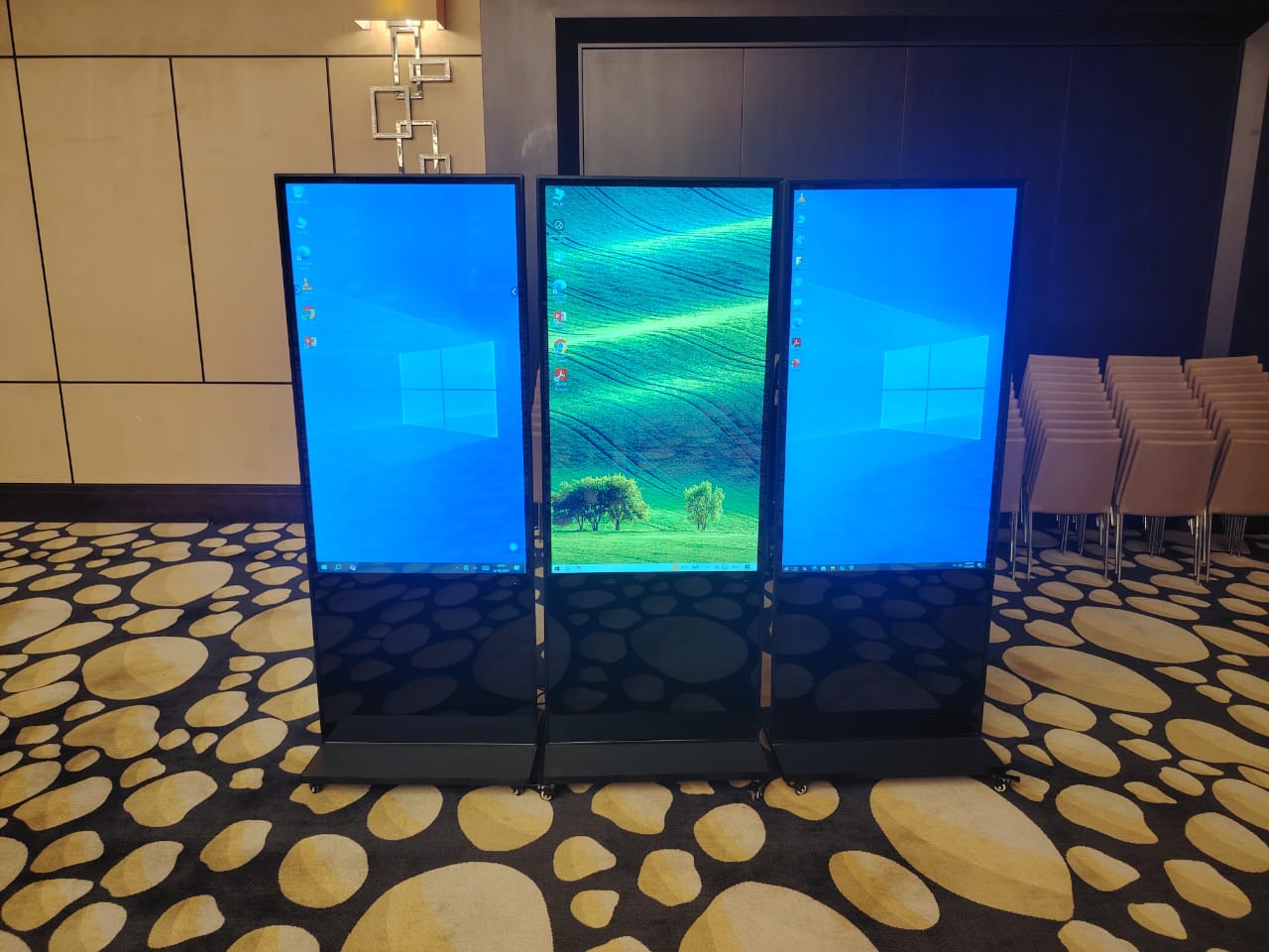 Touch Screen Rental UAE