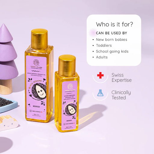 Sesame Oil