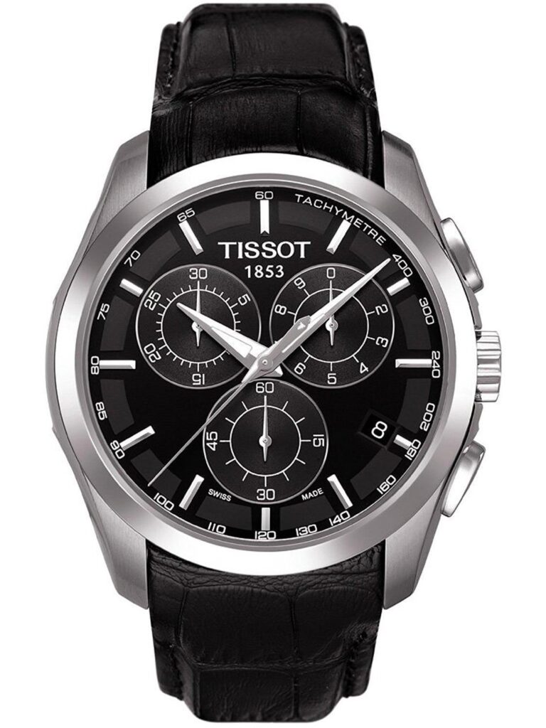 Tissot watch