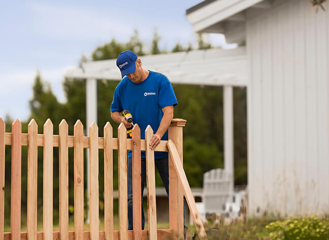 fencing services in westport