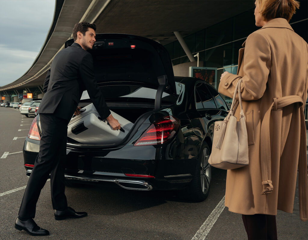 black car service in atlanta