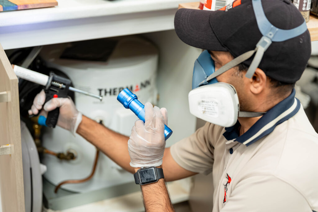 Pest Control For Cafes