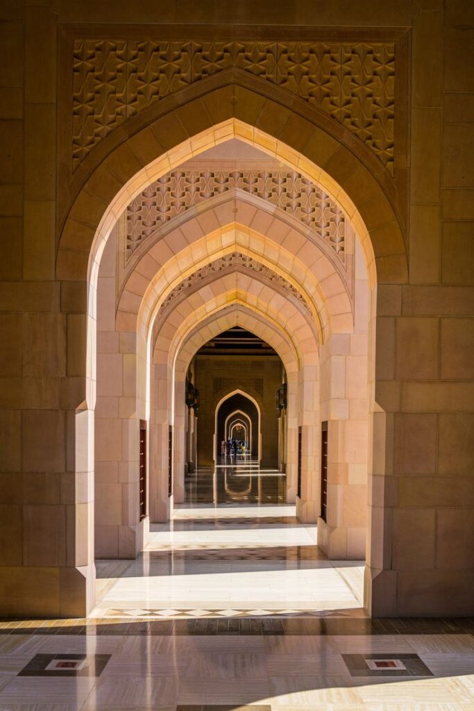 oman beauitful place