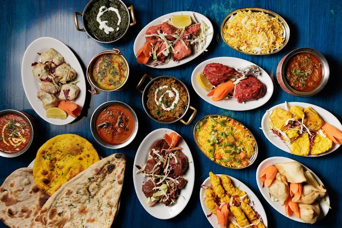 Best Indian restaurant Milan