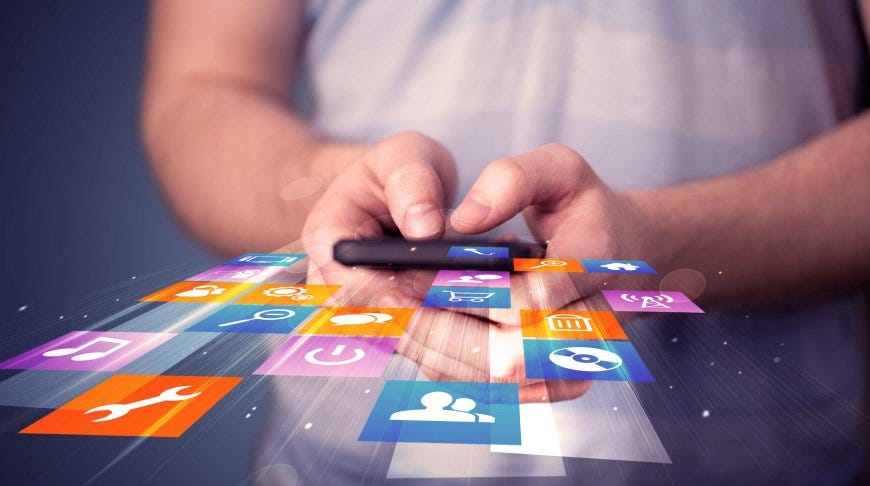 mobile app development company in Atlanta