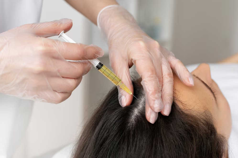 Best PRP Hair Treatment in Dubai