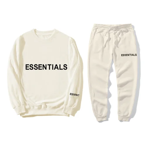 The Essentials Hoodie: A Modern Staple for Every Wardrobe