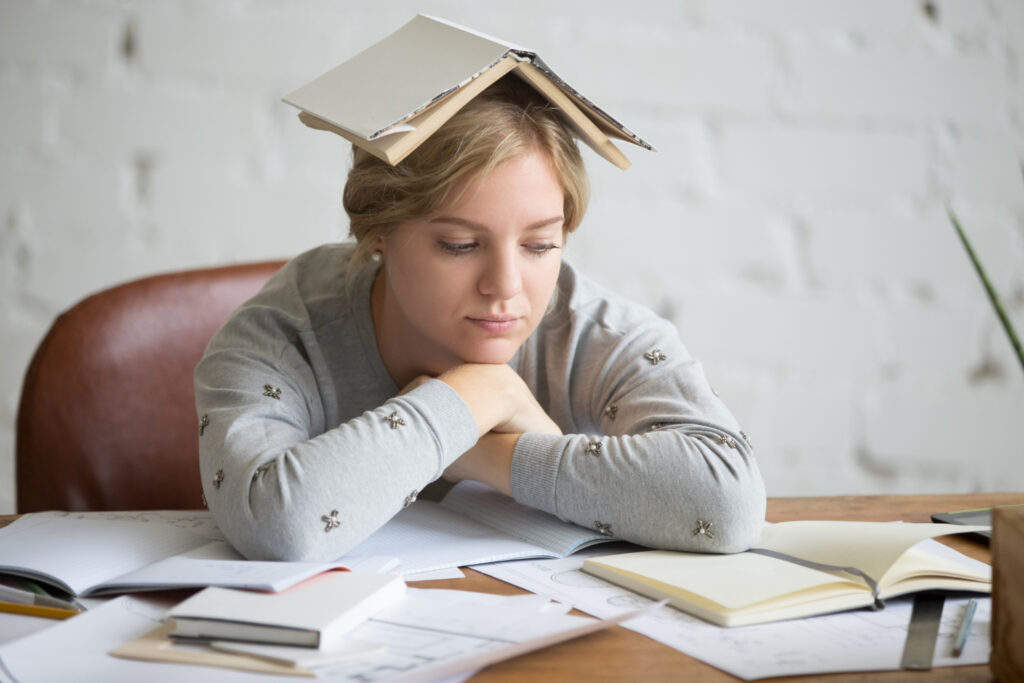 Exam-Stress