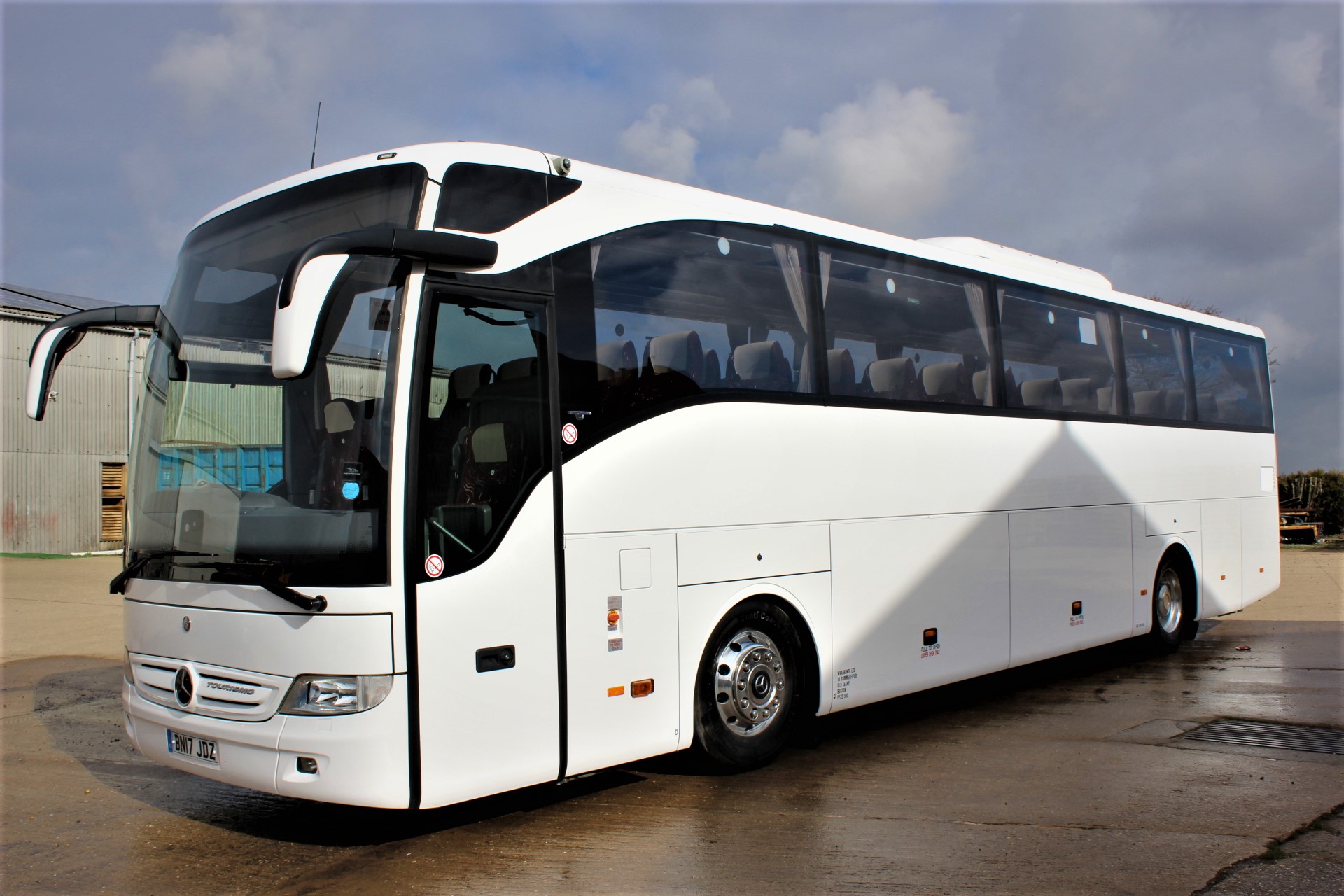 coaches for hire