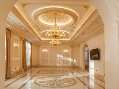 Al Sabossi Villa in Dubai