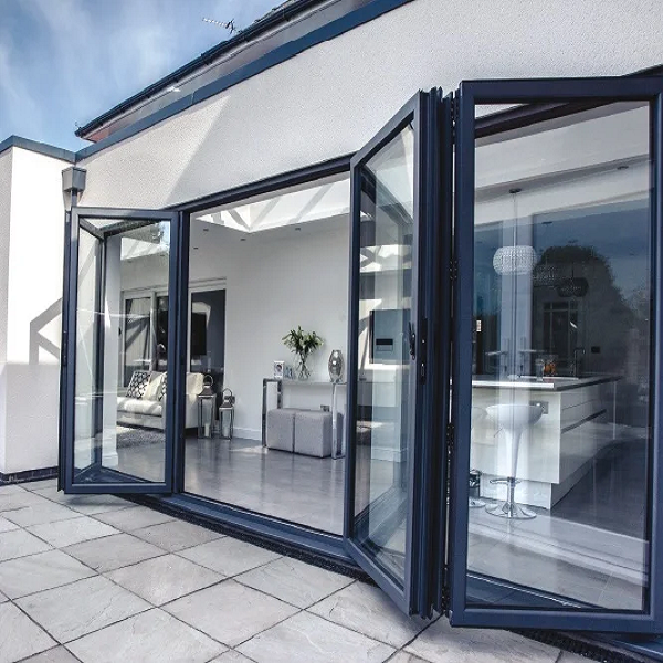 aluminium sliding door
