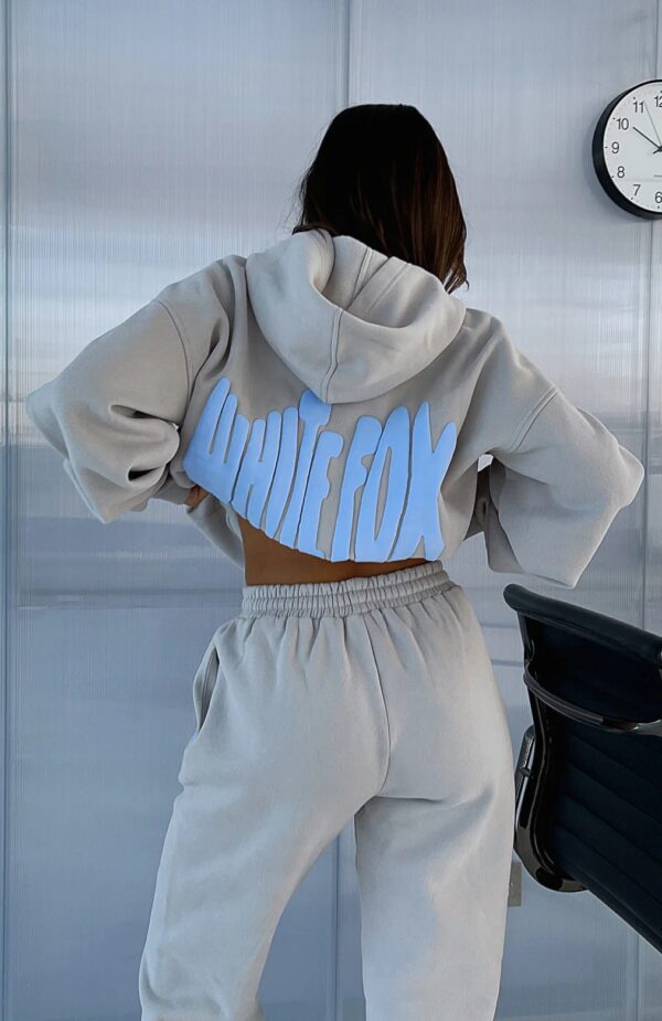 Celebrity Style: Stars Spotted in the White Fox Hoodie