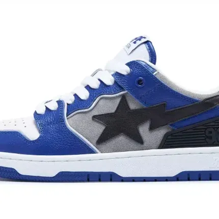 Bape Shoes A Fusion of Streetwear Style and Timeless Luxury